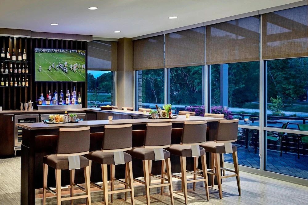 SpringHill Suites by Marriott Hartford Cromwell - Cromwell - Бар