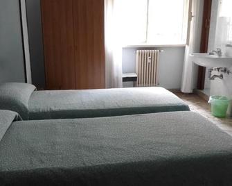 Hotel Mira - Varese - Ložnice