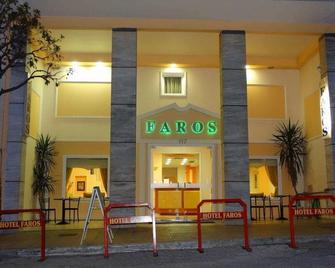 Faros 2 Hotel - Pireus - Budynek
