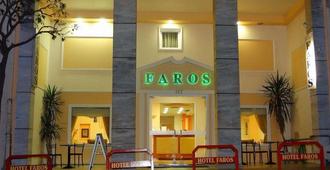 Faros 2 Hotel - Pireus - Rakennus