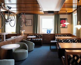 Velotique Hotel Angelika - Hard - Restaurace