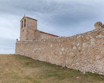 Hostatgeria Sant Jaume - Puebla de Benifasar - Edificio
