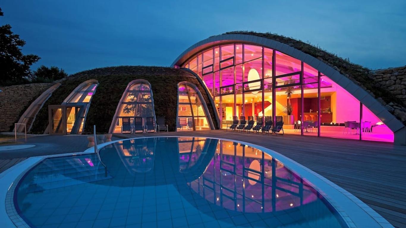 هوتل أن دير تيرمه بات سولتسا