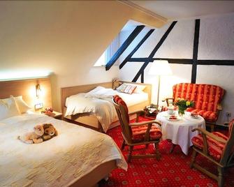 Landgasthof Hoffmann Gbr - Arnsberg - Schlafzimmer