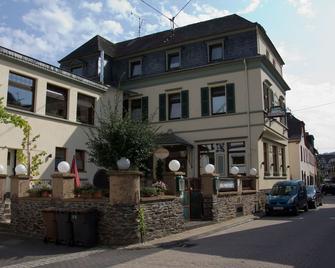 Hotel Haupt - Kobern-Gondorf - Gebouw