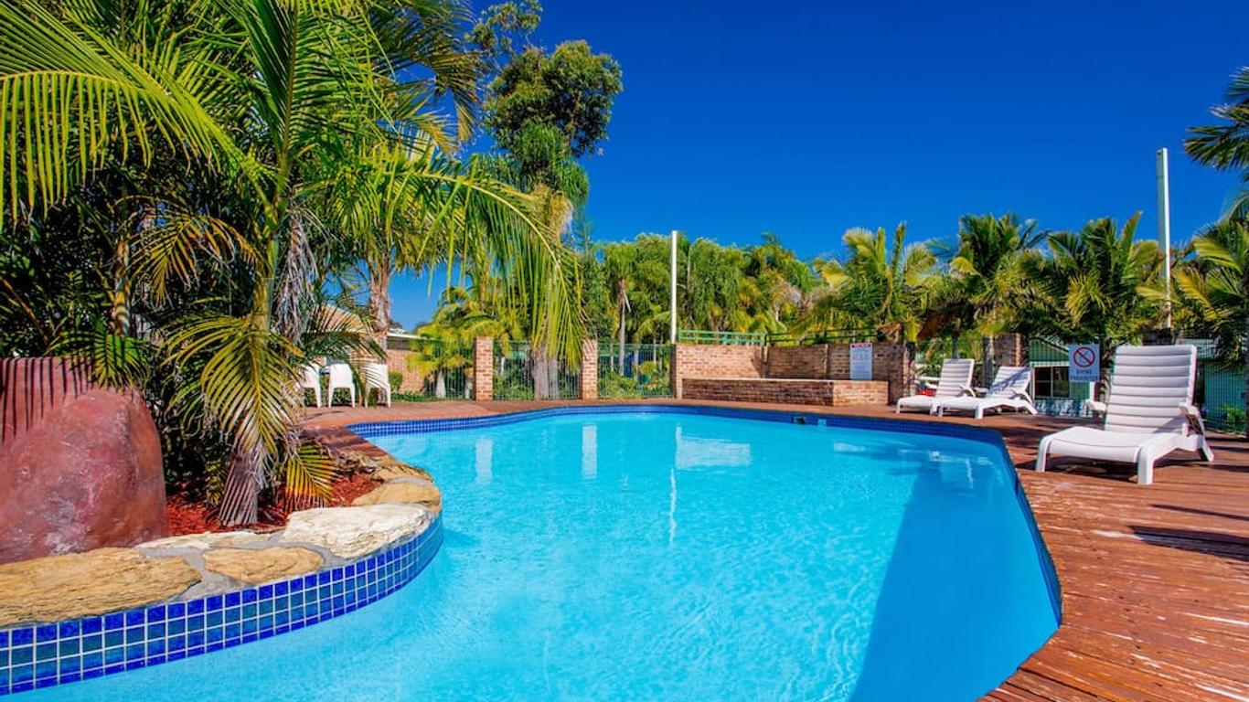 Big4 Happy Hallidays Holiday Park