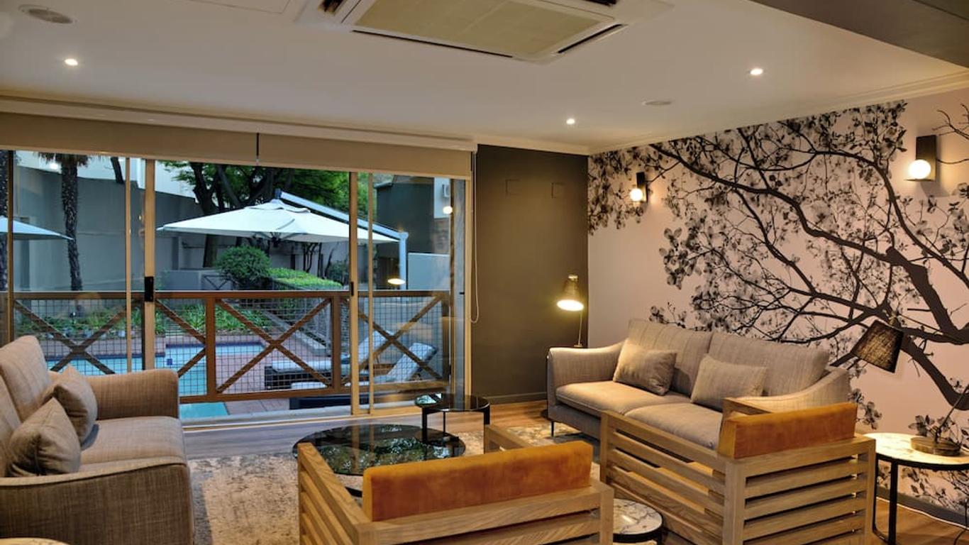Courtyard Sandton
