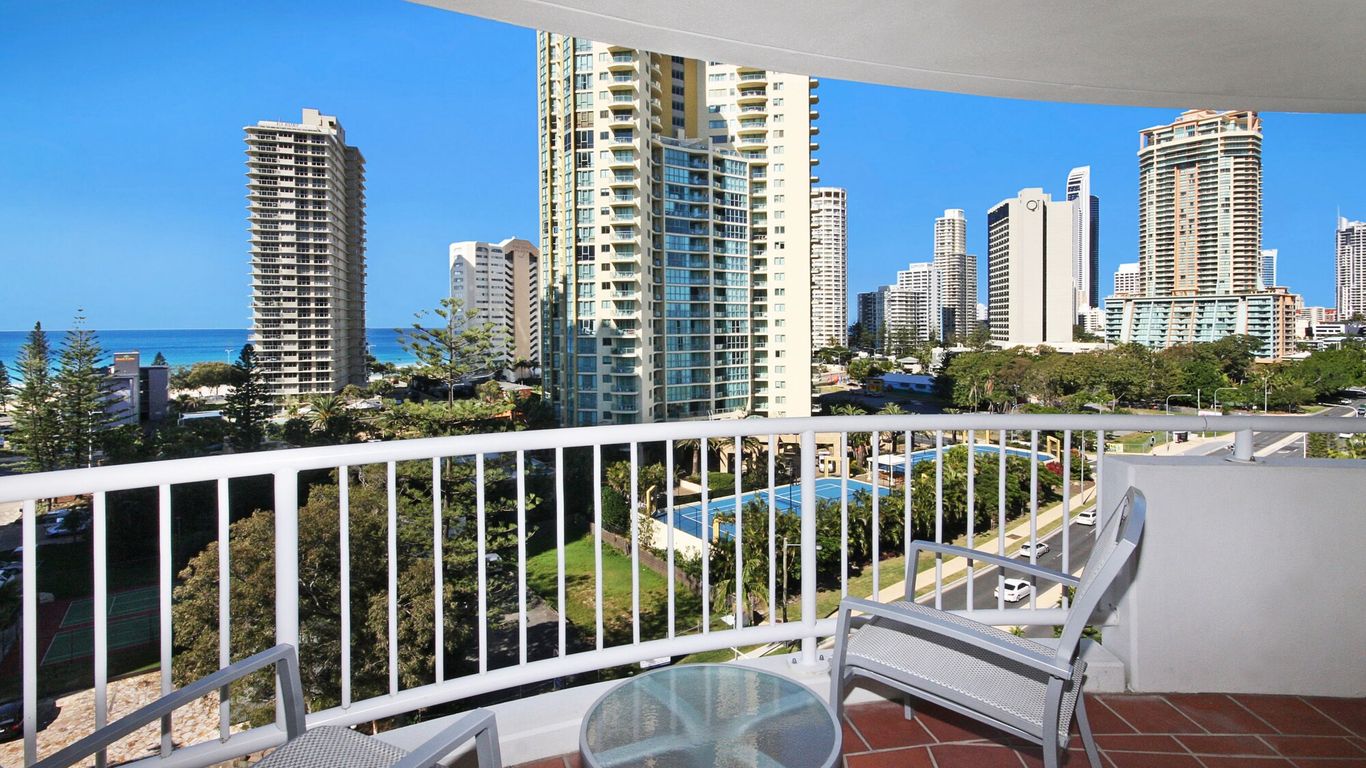Sovereign on the Gold Coast