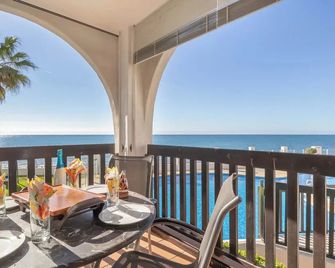 Puerta del mar 2 Mijas - Happy Rentals - Mijas - Parveke