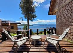 Destinar Apartments - Bariloche - Balkon