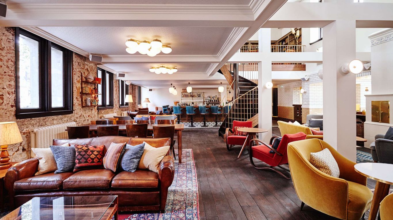 The Hoxton, Amsterdam