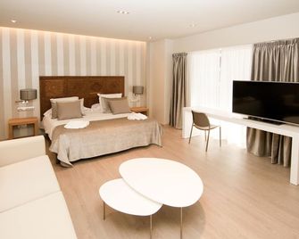 Serennia Exclusive Rooms - Βαρκελώνη - Κρεβατοκάμαρα