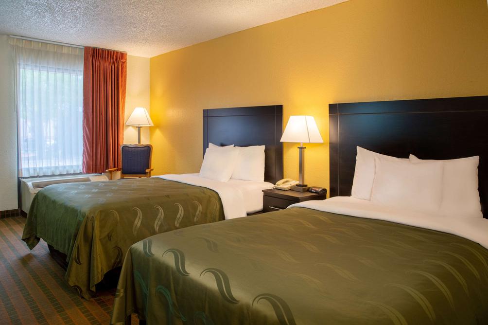 Quality Inn At Arlington Highlands 48 8 9 Arlington Hotel