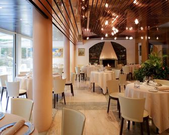 Hotel Campelli - Forcola - Restaurante