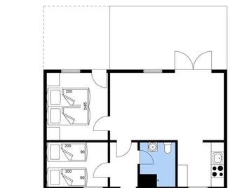 4109-Borre-Klintholm-Havneby-9 - Borre - Floorplan