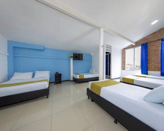 Hotel Confort Obelisk - Medellín - Habitación