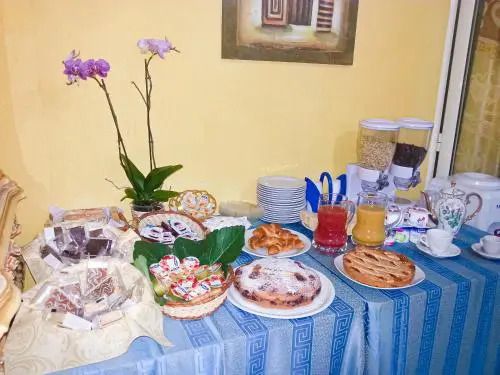 Affittacamere Da Adele - Parghelia - Buffet