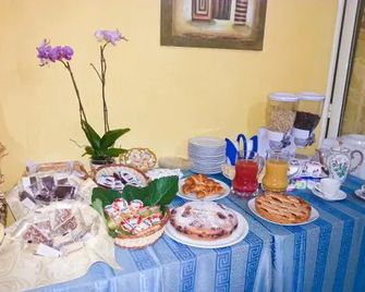 Affittacamere Da Adele - Parghelia - Buffet
