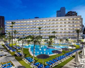 Poseidon Resort - Benidorm - Gebäude
