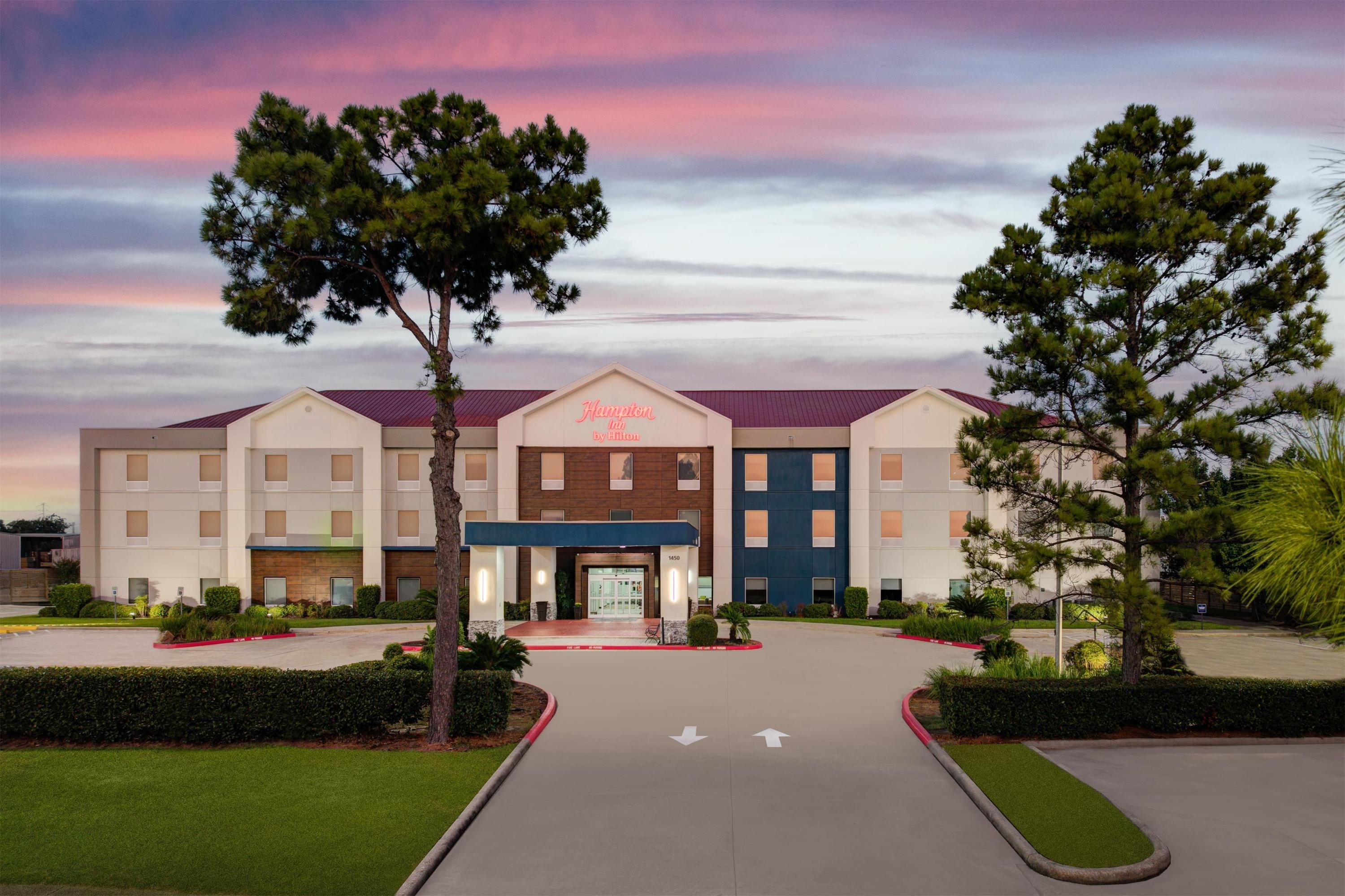Hampton Inn Houston Deer Park Ship Area - Deer Park - Edificio