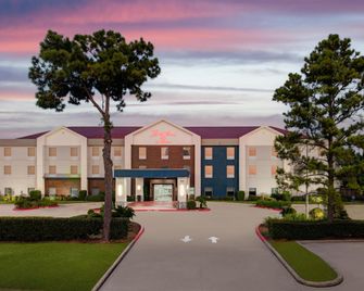 Hampton Inn Houston Deer Park Ship Area - Deer Park - Building