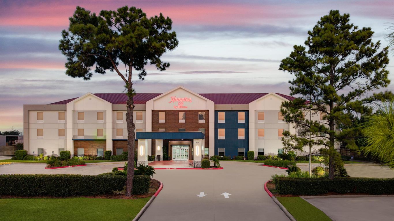 Hampton Inn Houston Deer Park Ship Area