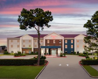 Hampton Inn Houston Deer Park Ship Area - Deer Park - Edificio