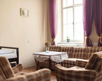 Hostel Fleda - Brno - Living room