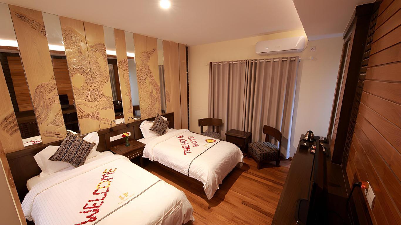 The Home Hotel