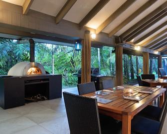 Ultiqa Fiji Palms Beach Resort - Pacific Harbor - חדר אוכל