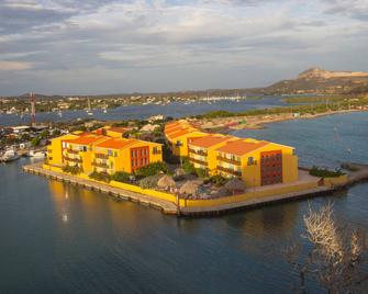 Palapa Beach Resort Curacao - Jan Thiel - Vista del exterior