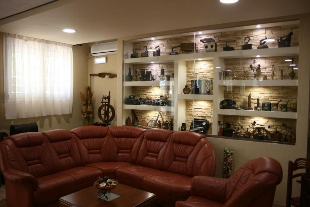 Rea Hotel - Kateríni - Lounge