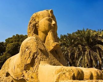 royal pyramids inn - El Cairo