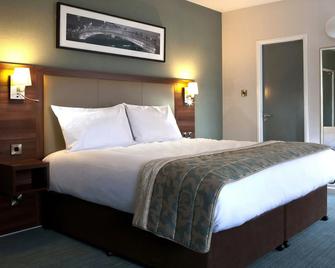 โรงแรม Leonardo ดับลิน พาร์เนลล์ สตรีท - ก่อนหน้านี้เป็น Jurys Inn - ดับลิน - ห้องนอน
