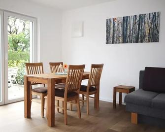 Ferien Im Hummelhaus - Lindau - Comedor