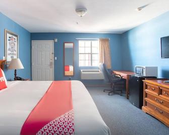 OYO Hotel Jacksboro Tx - Fort Richardson - Jacksboro - Bedroom