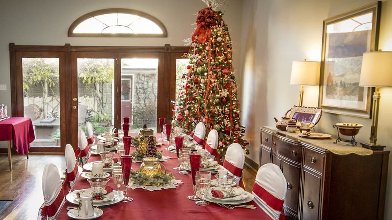 Weller Haus Bed, Breakfast & Event Center