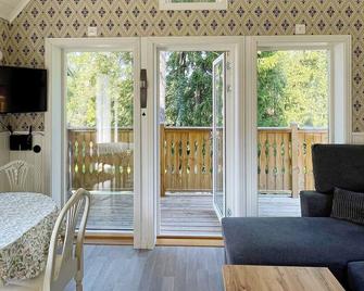 Holiday Home Huddinge II - Huddinge - Living room