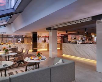 INNSiDE by Meliá Palma Bosque - פלמה דה מיורקה - מסעדה