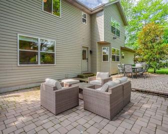 Spacious, Modern 5B in Mason by I-71, Kings Island - Mason - Patio