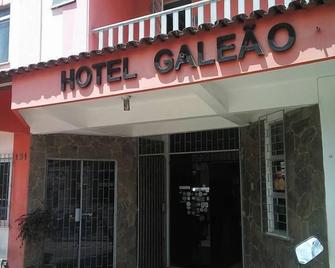Hotel Galeao - Valença - Edificio