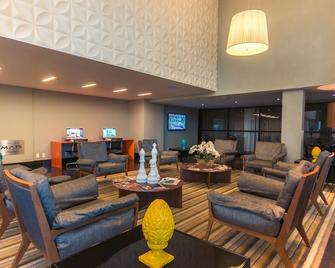 Mais Hotel Aeroporto Salvador - Lauro de Freitas - Lounge