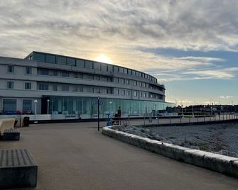 The Midland - Morecambe - Balkon