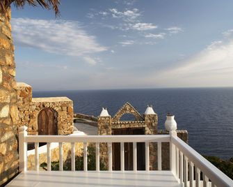 Greco Philia Hotel Boutique - Elia - Balkon