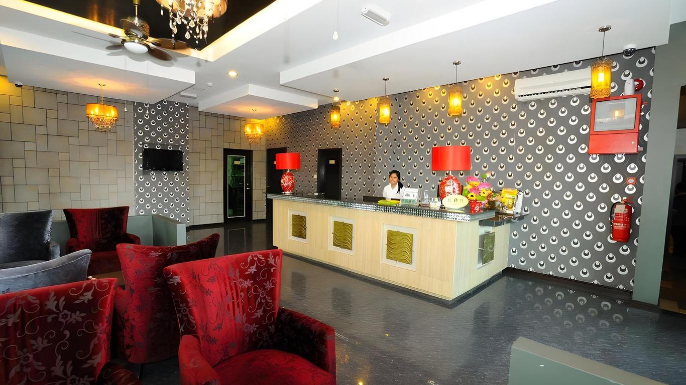 OYO 89908 Hotel Kensington