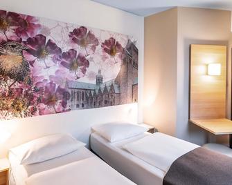 B&B Hotel Hildesheim - Hildesheim - Slaapkamer