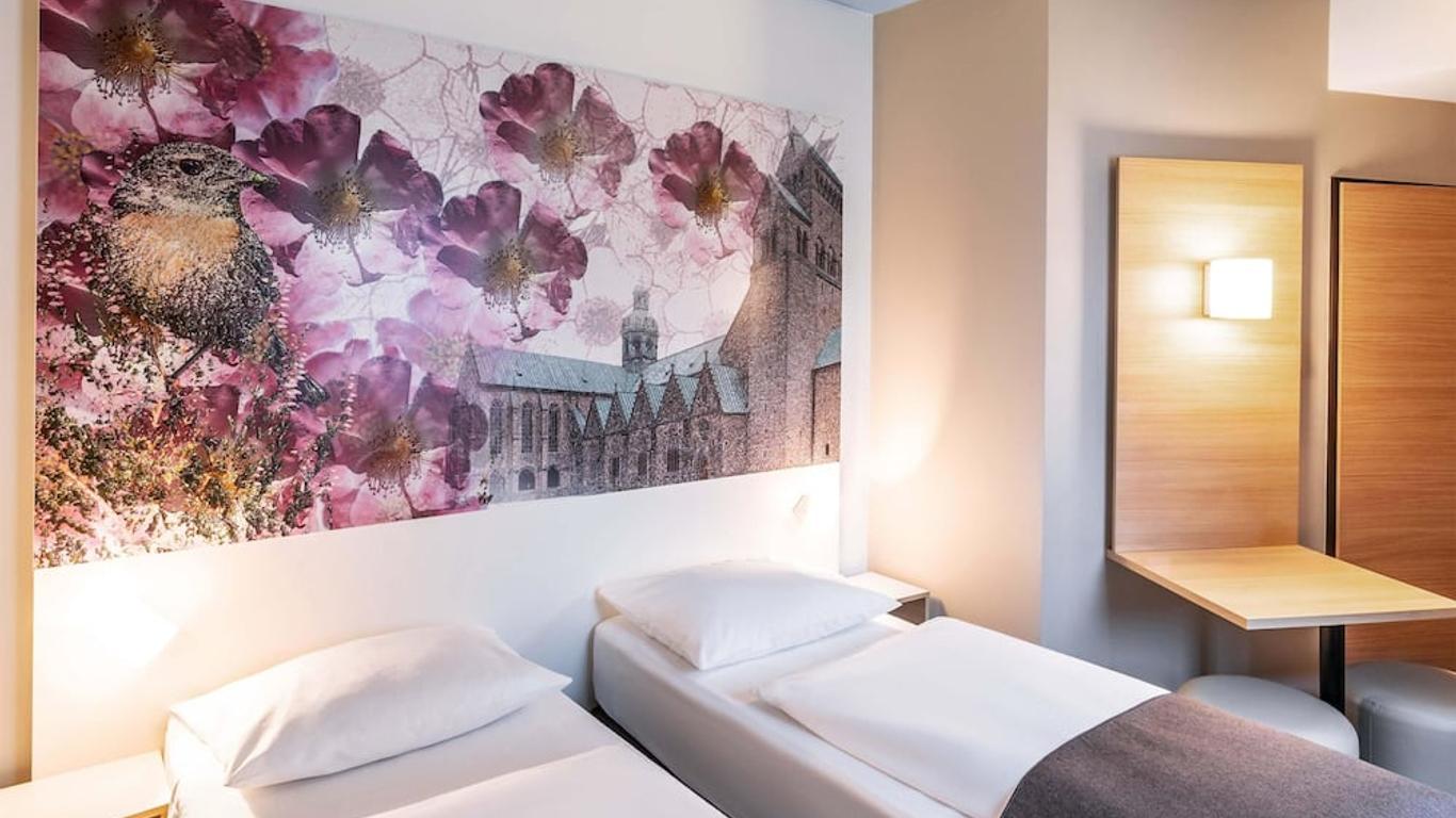 B&B Hotel Hildesheim