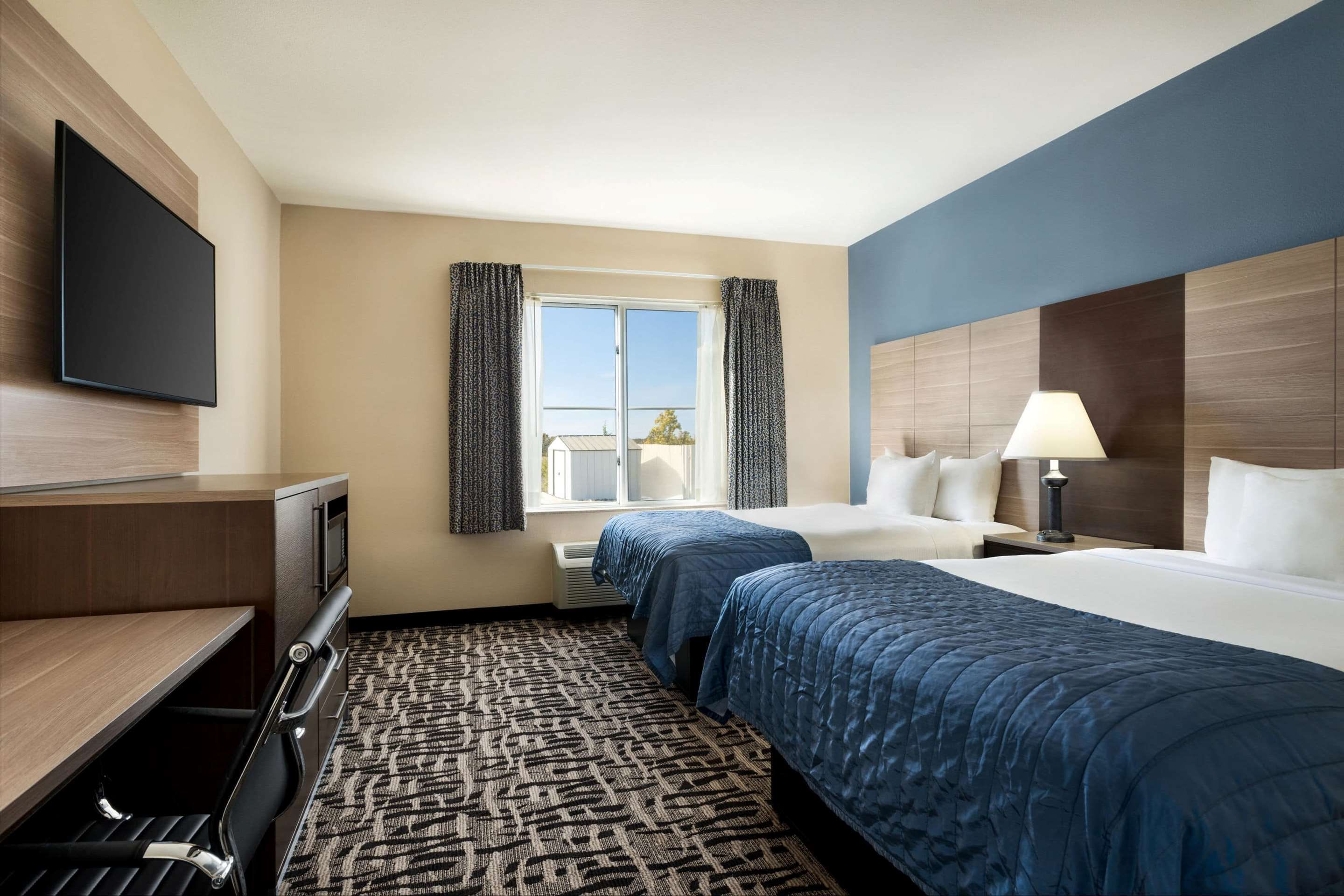 Baymont by Wyndham Ft. Leonard/Saint Robert - סנט רוברט - חדר שינה