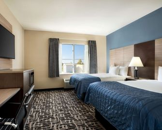 Baymont by Wyndham Ft. Leonard/Saint Robert - סנט רוברט - חדר שינה