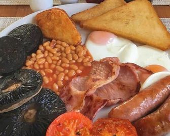 The Queens Head - Stratford-upon-Avon - Food